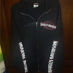 Harley-Davidson Black Jacket